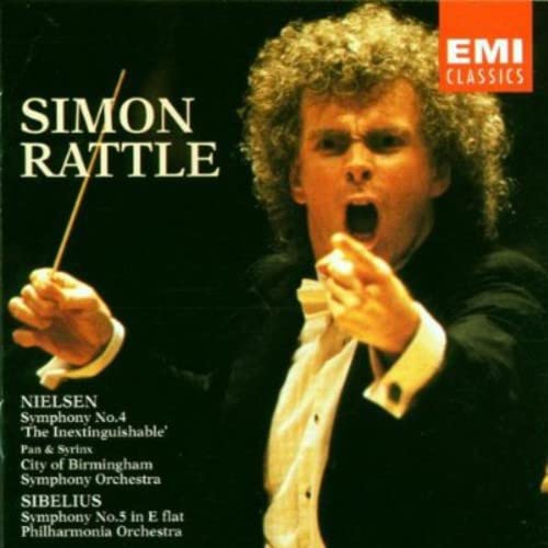 Sinfonien 4 und 5 Classical