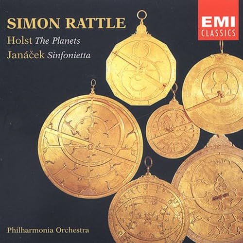 Sinfonietta / die Planeten Op. 32 Classical