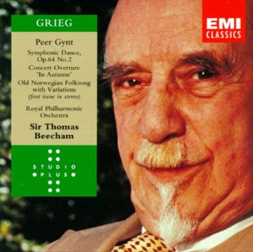 Peer Gynt/Sinf.Tanze/im Herbst Classical