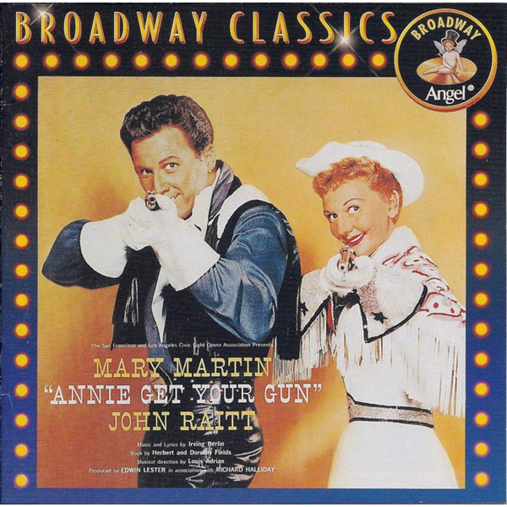 Product Image: Annie Get Your Gun (O.Broadw.C