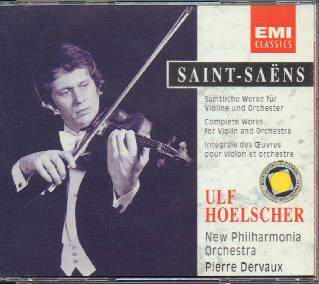 Werke Für Violine&Orchester Classical
