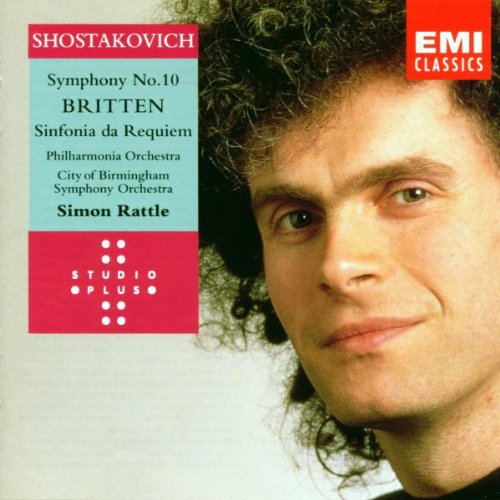 Product Image: Sinfonie 10 / Sinfonie da Requiem