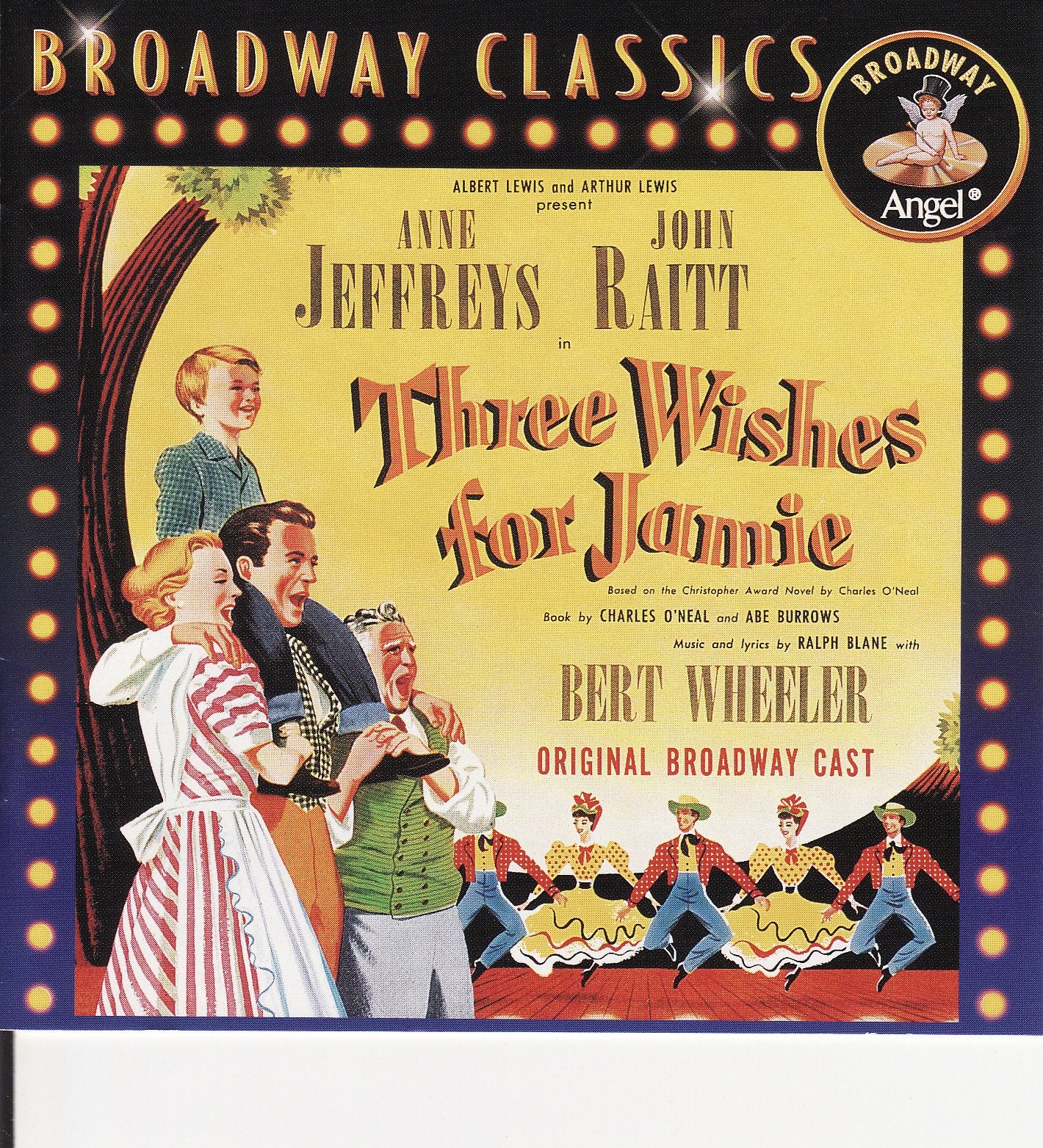 Product Image: Three Wishes for Jamie (Qs-en)