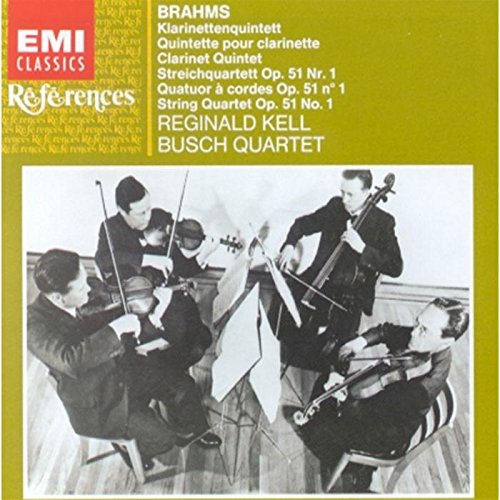 Product Image: Klarinettenquintett / Streichquartett 1