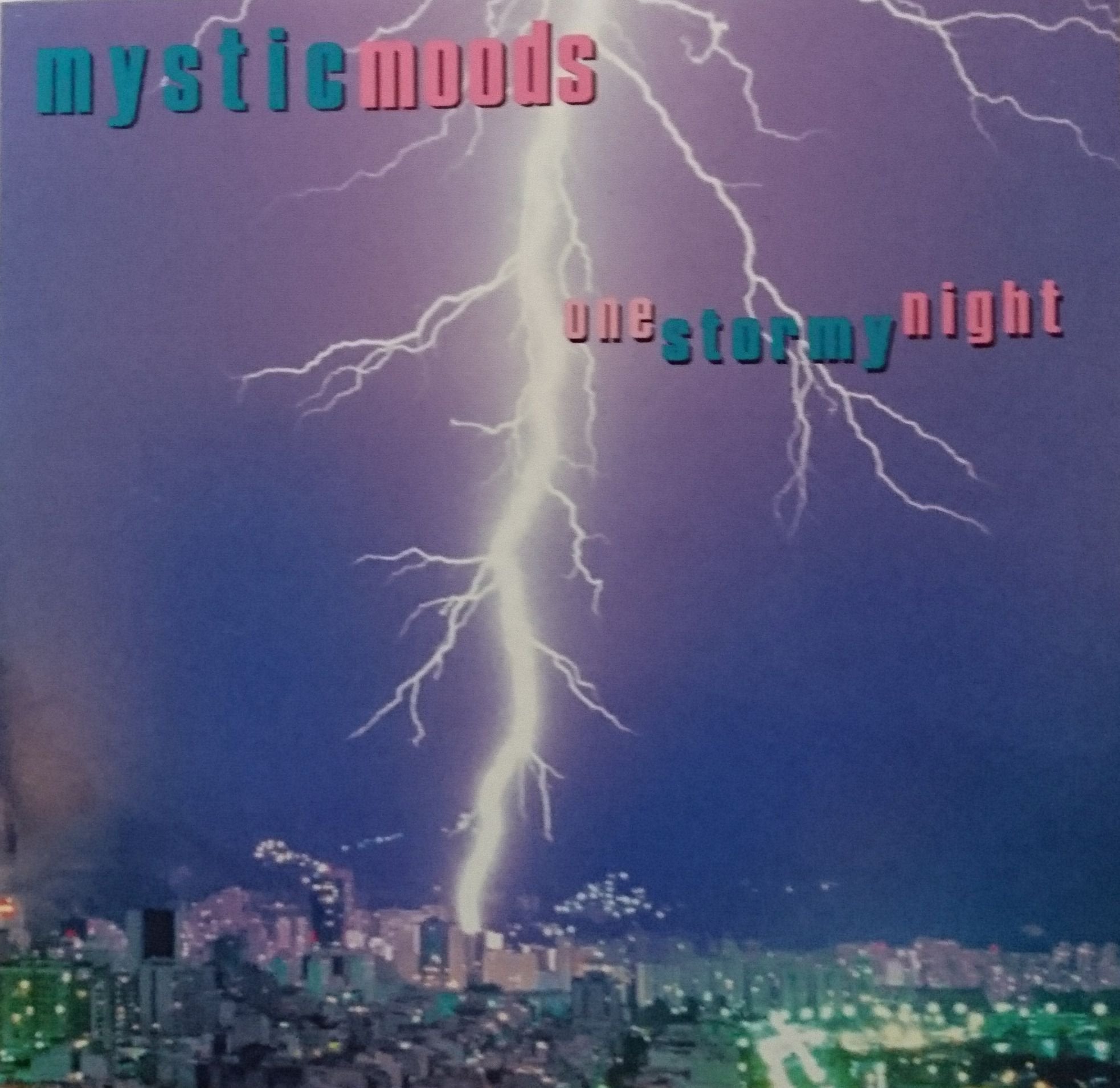 Product Image: One Stormy Night