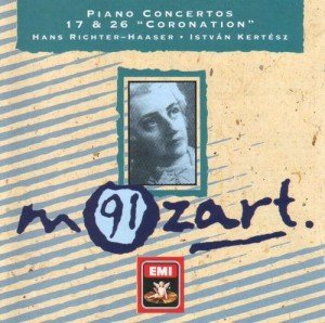 Product Image: Piano Concerti 17 & 26