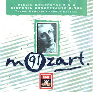 Product Image: Violin Concerti 2 & 4