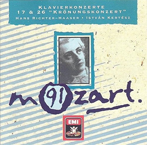 Konzert für Klavier und Orchester Nr. 26 d-Dur KV 537 (Krönungskonzert) Music