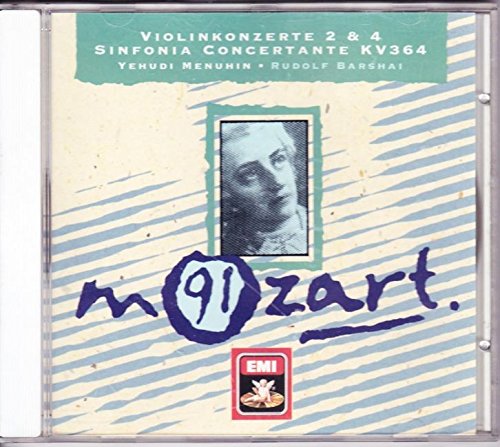 Konzert für Violine und Orchester Nr. 2 d-Dur KV 211 Music