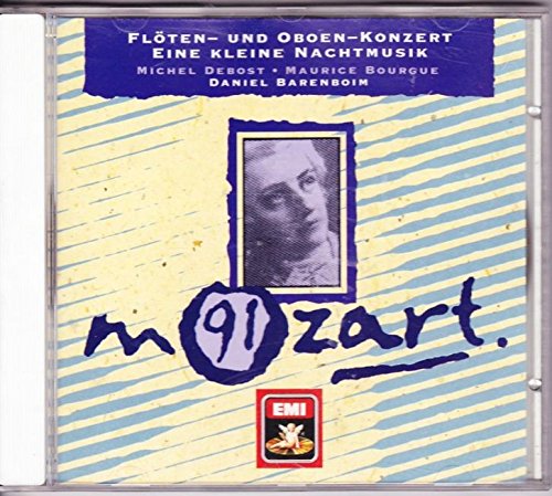 Konzert für Oboe und Orchester C-Dur KV 314 Music