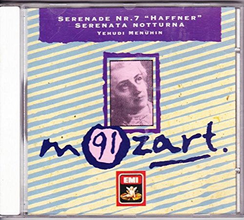 Serenade Nr. 7 d-Dur KV 250 (Haffner-Serenade) Pop