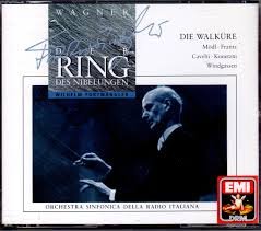 Product Image: Die Walküre (Ga)
