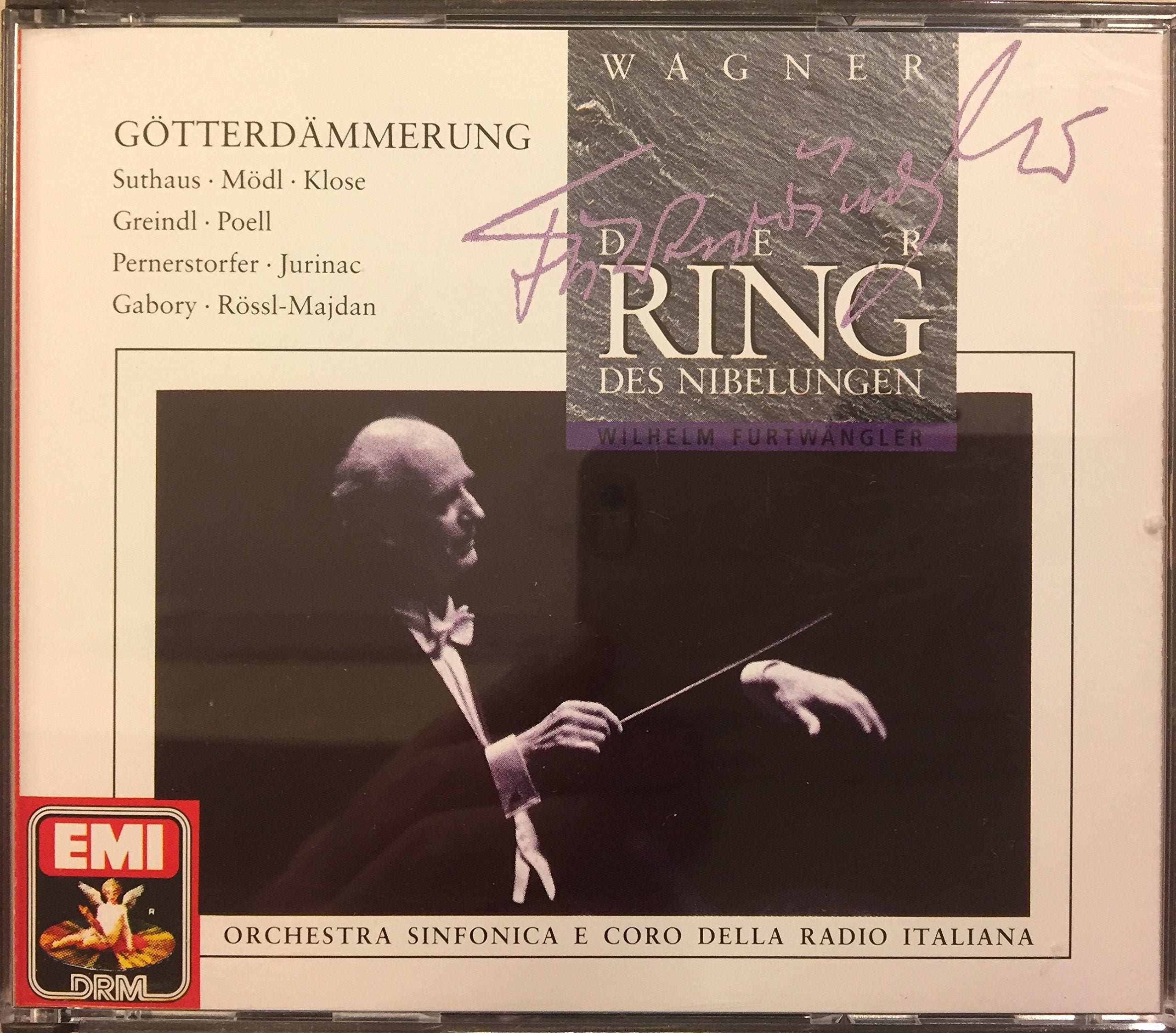 Product Image: Götterdämmerung (Ga-de)