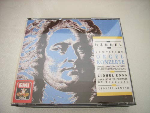 Händel: Sämtliche Orgelkonzerte / Complete Organ Concertos Classical