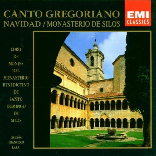 Product Image: Canto Gregoriano-Navidad