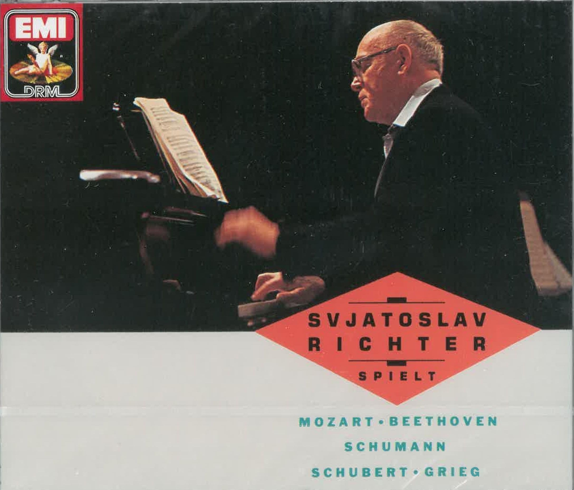 Klavierkonzerte - Sonaten Classical