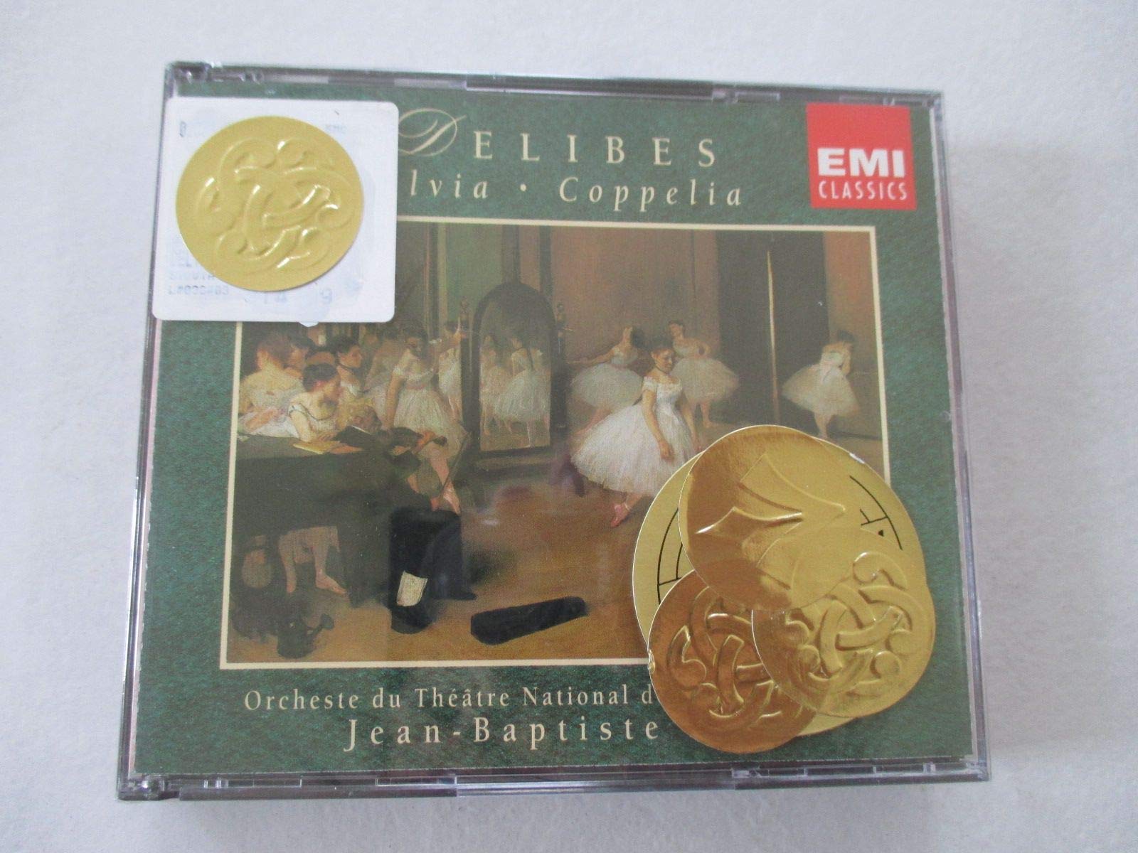 Coppelia/Sylvia Classical