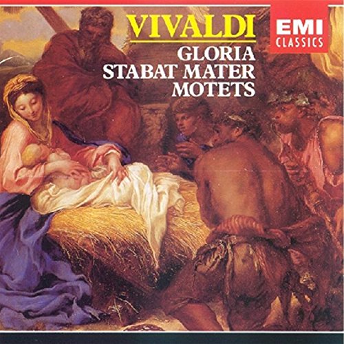 Vivaldi: Gloria cd
