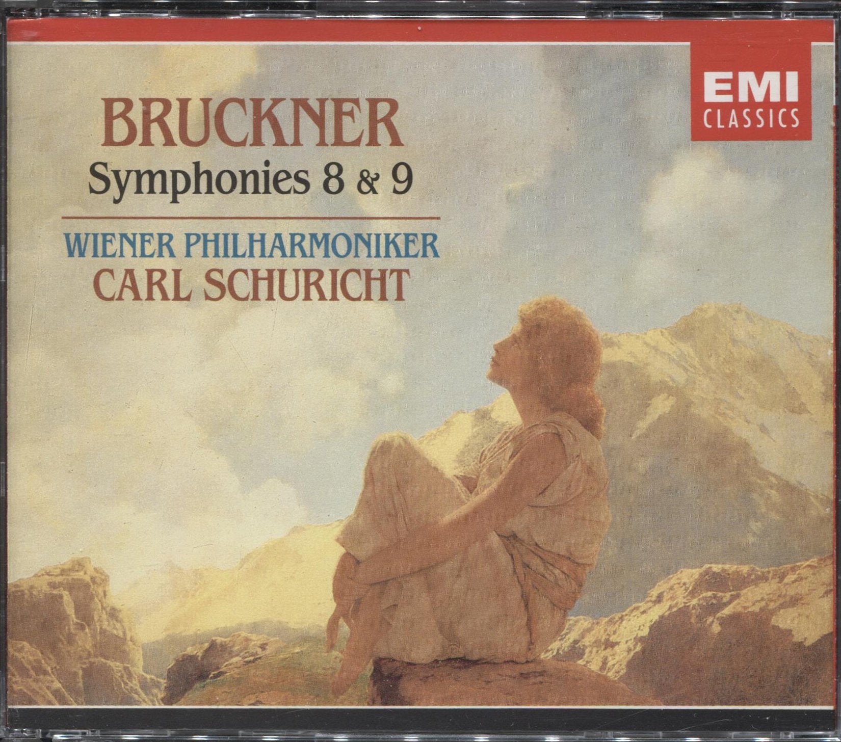 Sinfonien 8,9 Classical