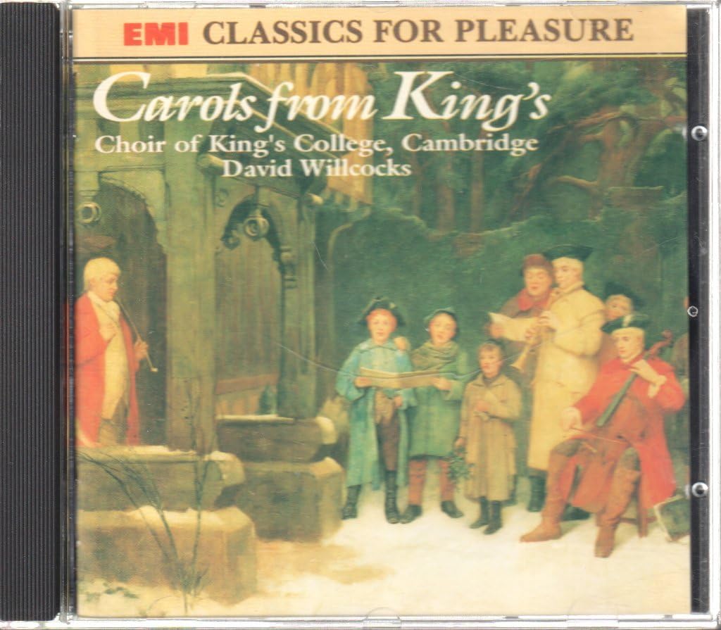 Carols from King'S Other music genres
