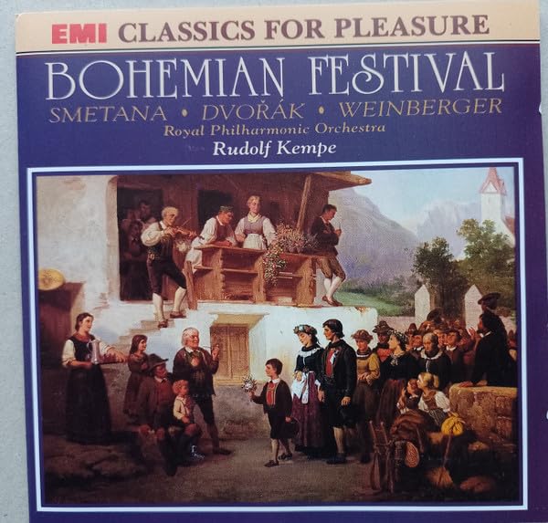 Boheems Festival Smetana Music