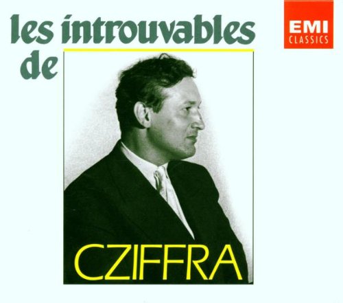 Product Image: Introuvables De Cziffra