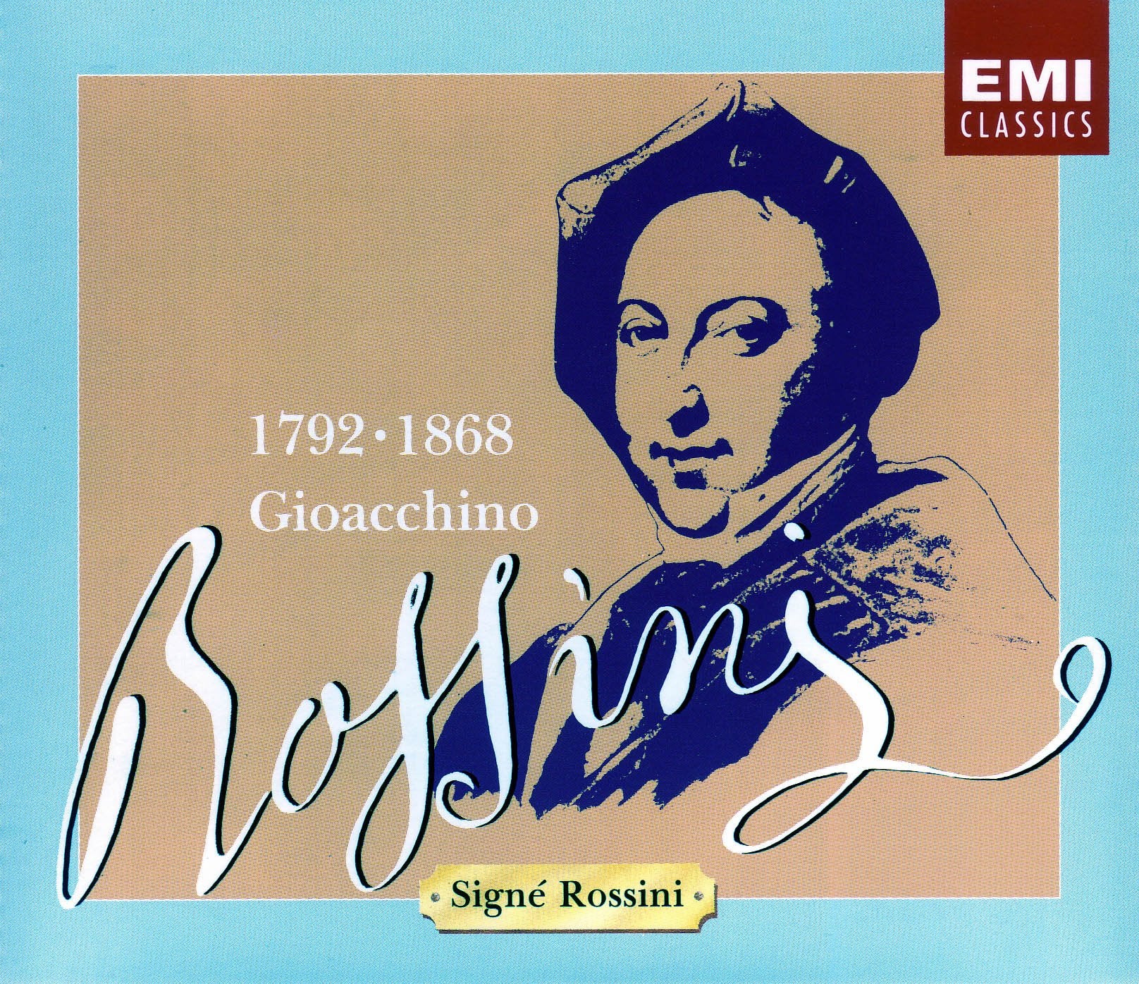 Signe Rossini Classical