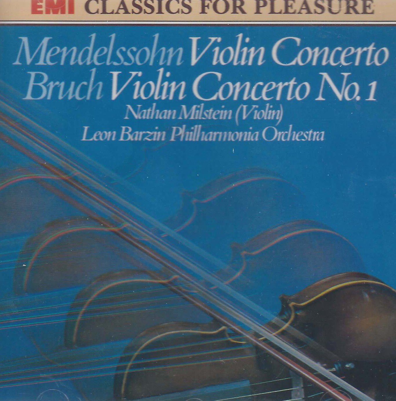 Violinkonzerte Classical