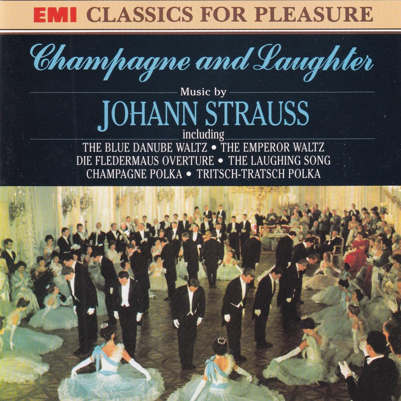 Champagne & Laughter Classical