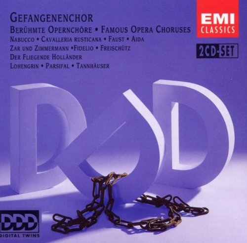 Product Image: Gefangenenchor (Berühmte Opernchöre)