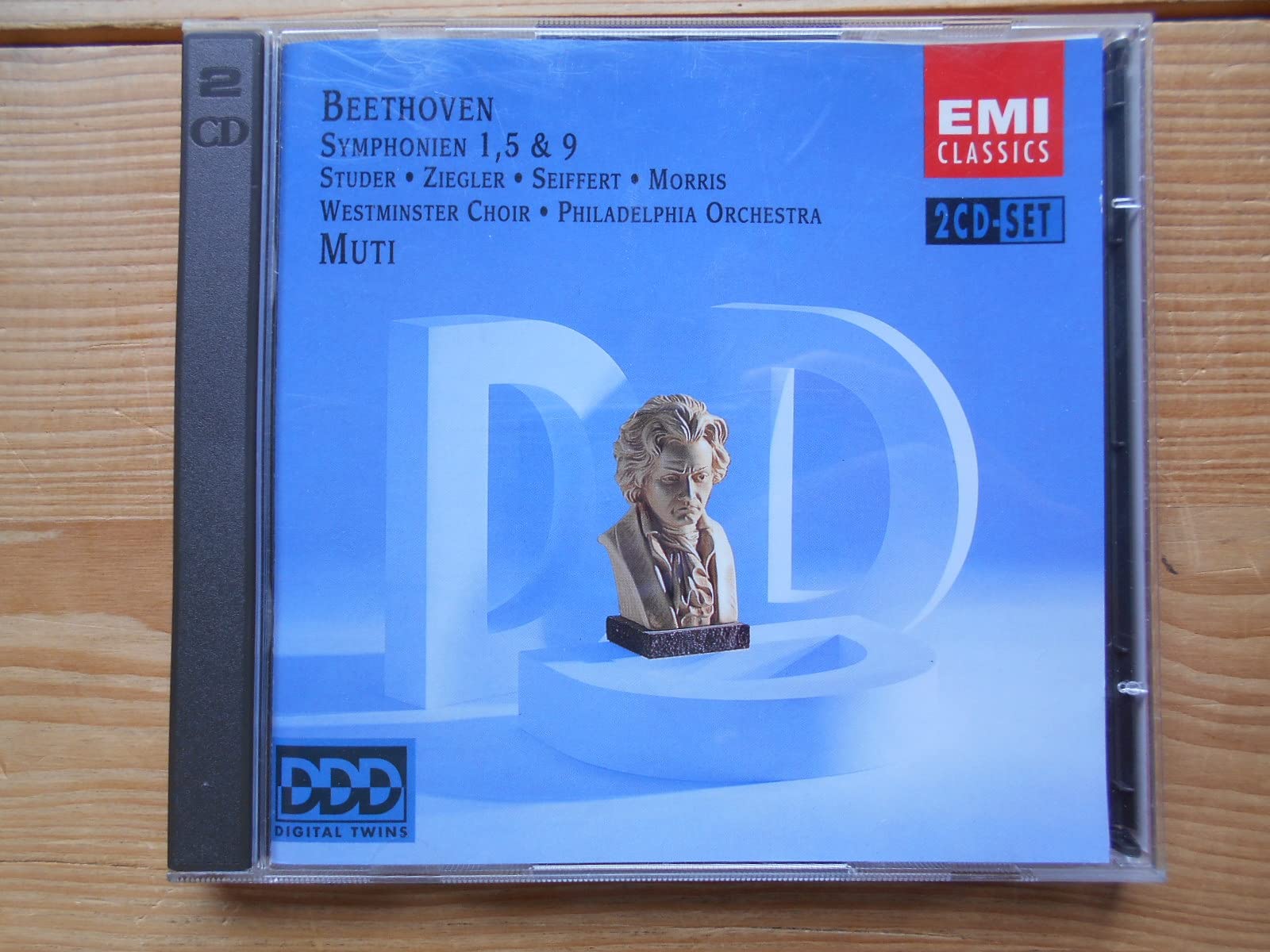 Sinfonien 1,5,9 Classical