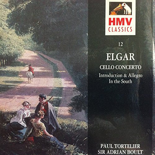 Cello Concerto;Introduction & Allegro In The South Music