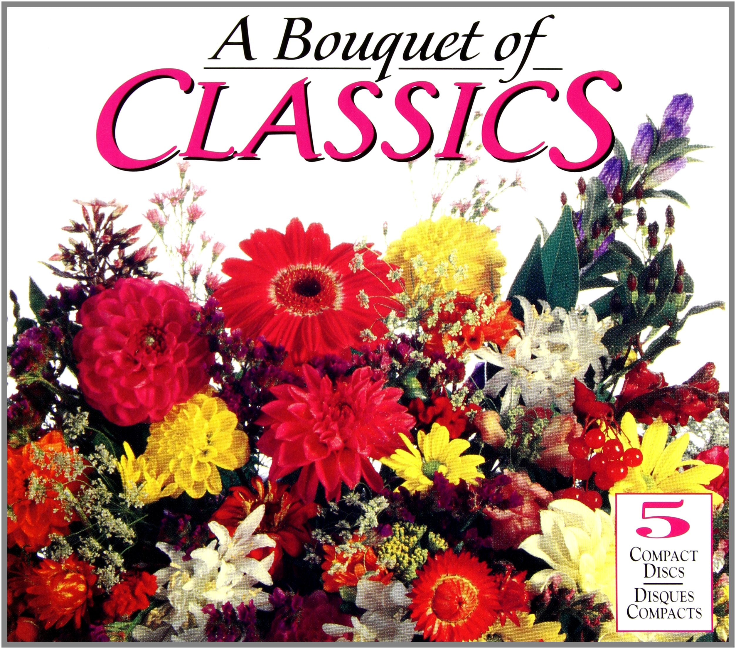 Product Image: A Bouquet of Classics - 5 CD Boxset (UK Import)