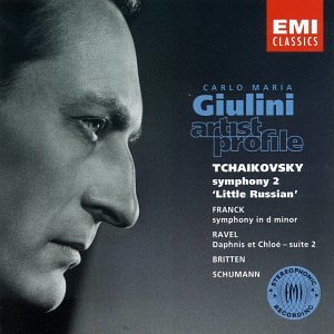 Carlo Maria Giulini:Profile Classical