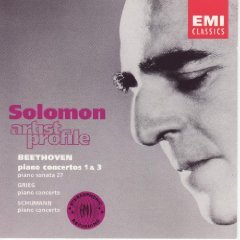 Solomon Profile Classical