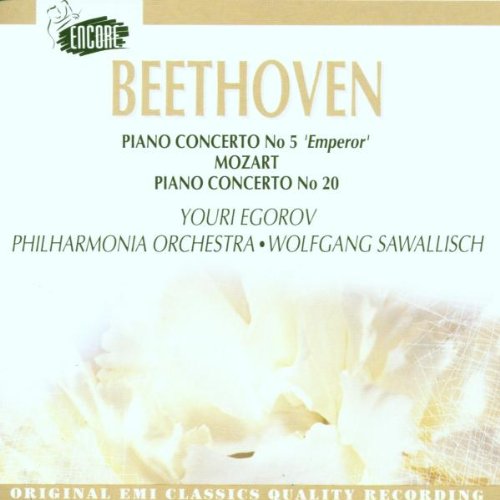 Klavierkonzert 5 / Klavierkonzert 20 Classical