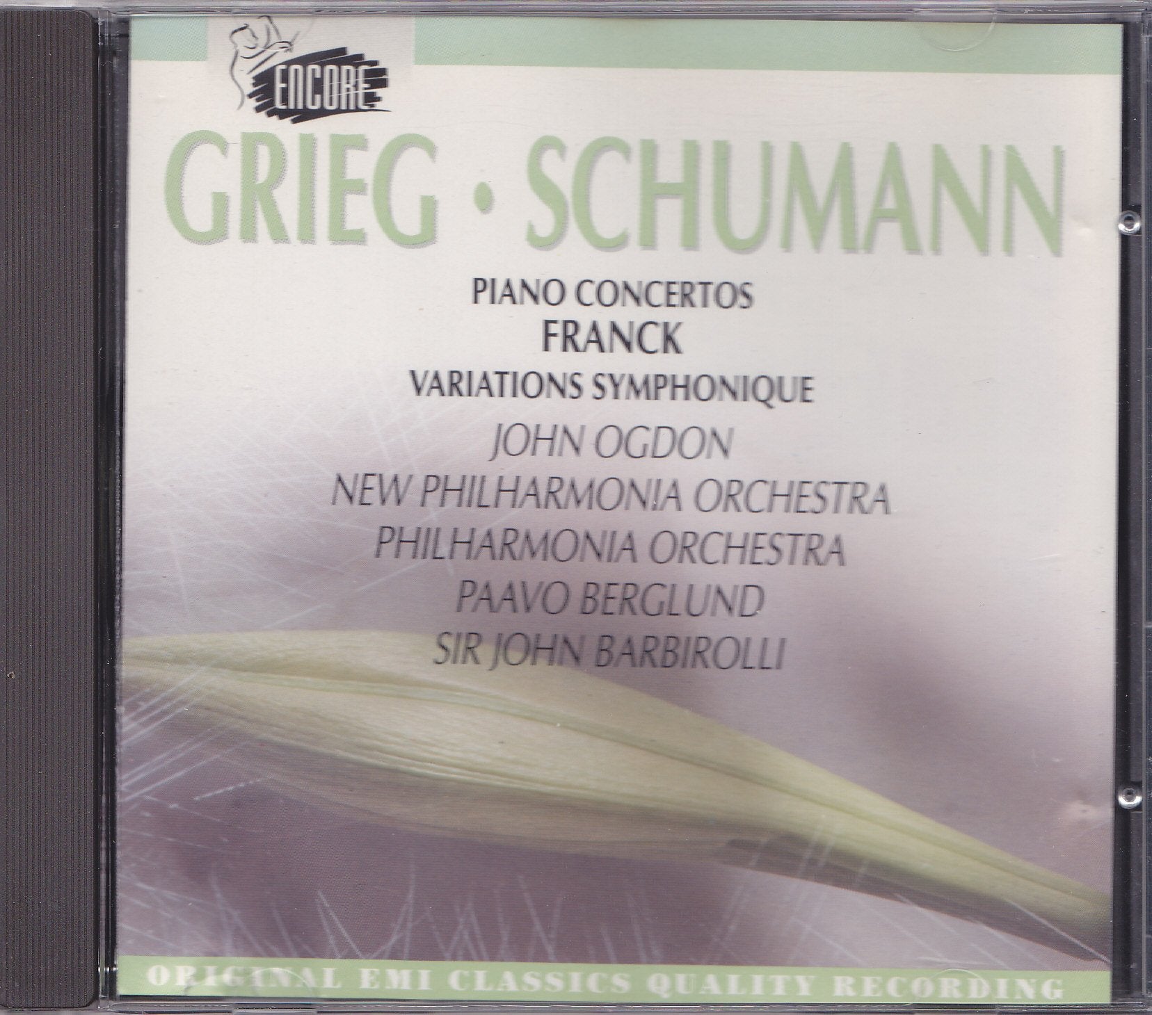 Klavierkonzerte Classical