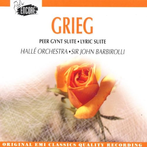 Product Image: Peer Gynt Op. 23 / Lyrische Suite