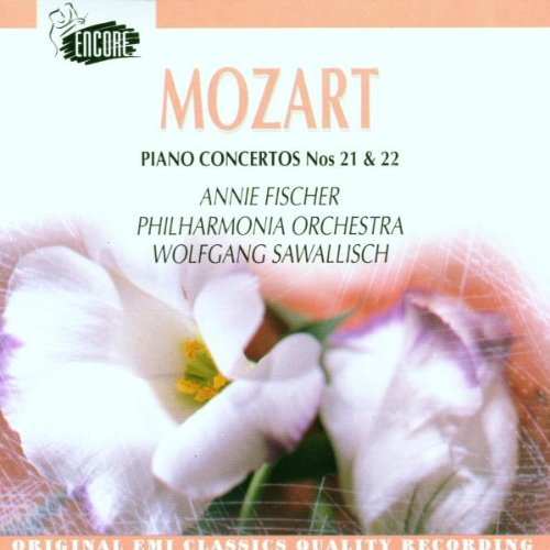 Product Image: Klavierkonzerte 21 und 22