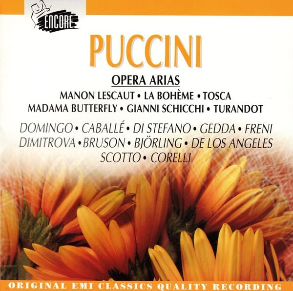 Opernarien und Duette Classical