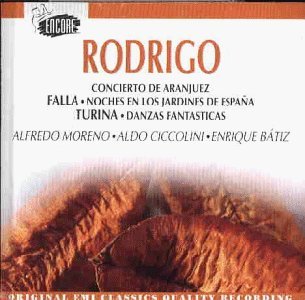Concierto de Aranjuez/ Noches en los Jardines Classical