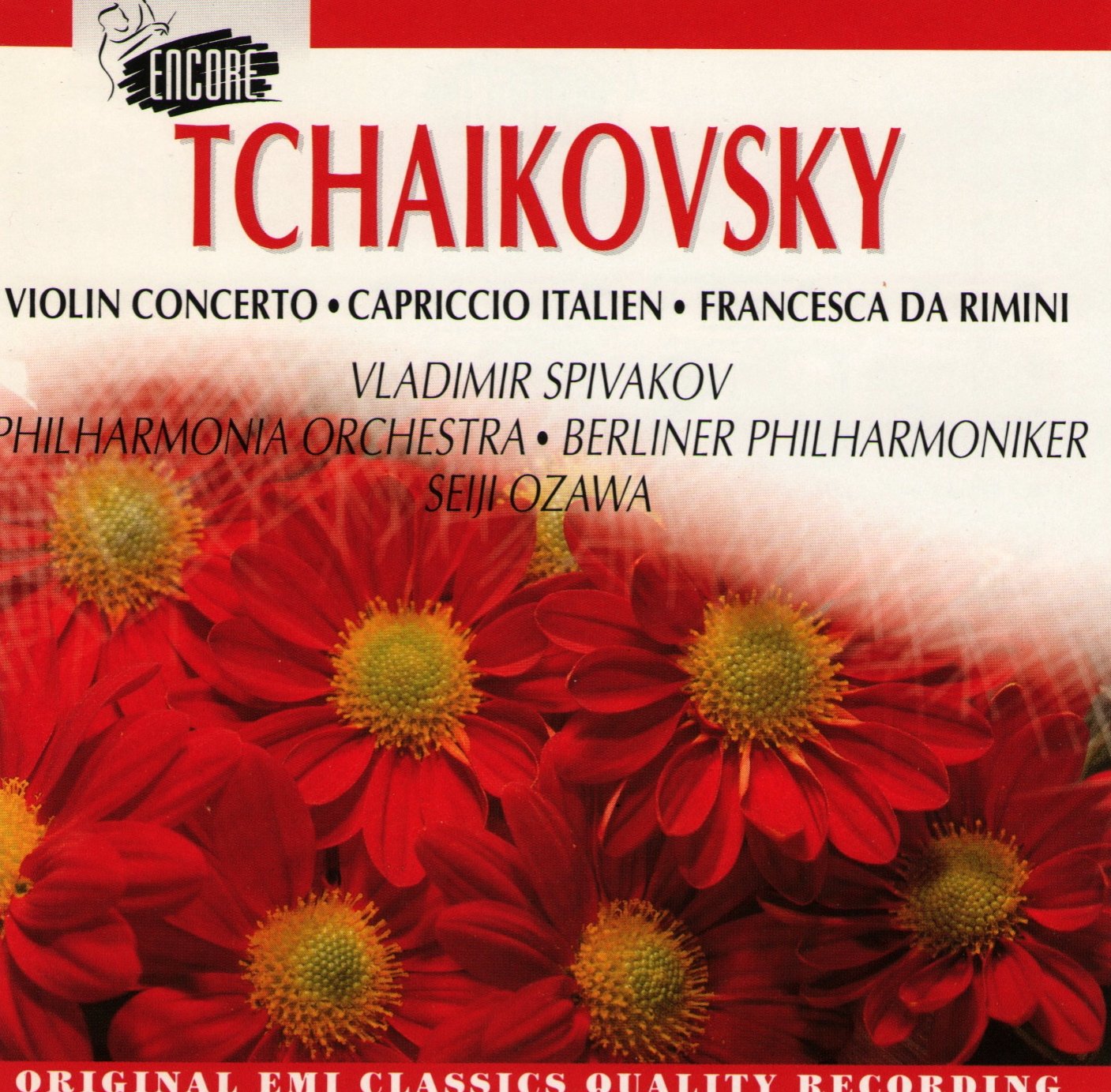 Product Image: Violinkonzert/Capriccio/France