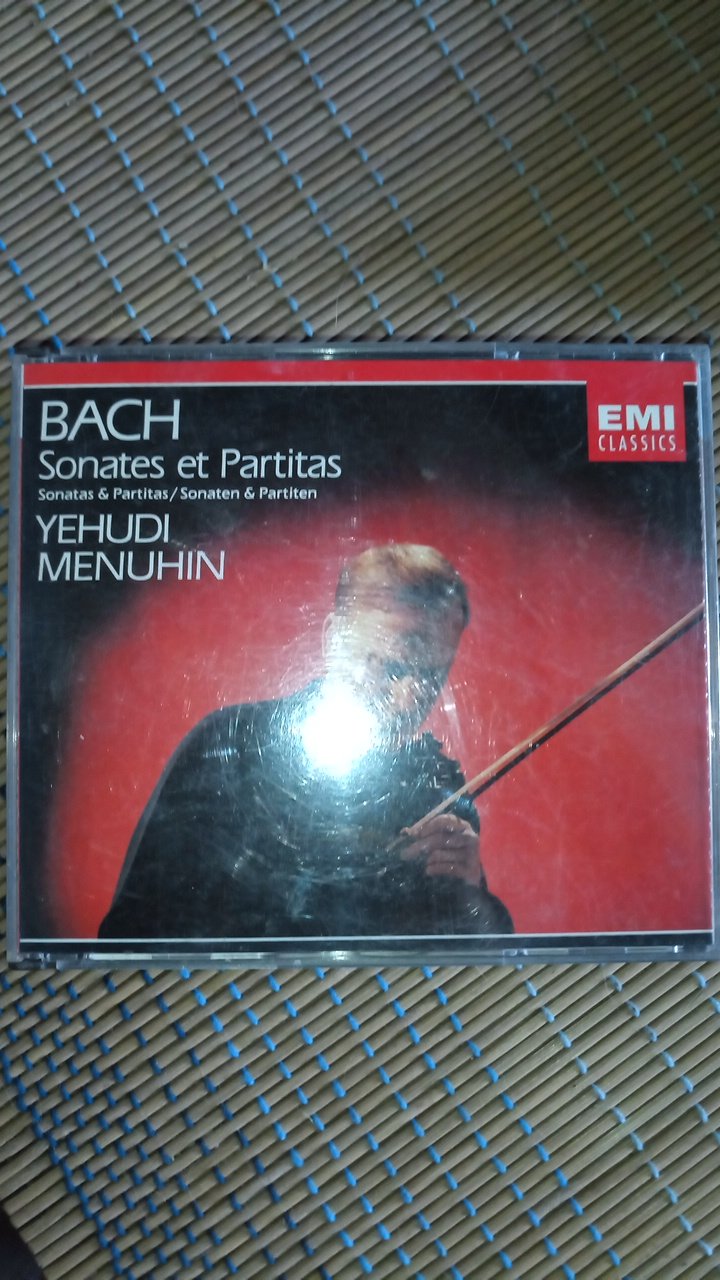 Product Image: Sonate Partita 57