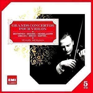 Product Image: Les Grands Concertos Pour Violon