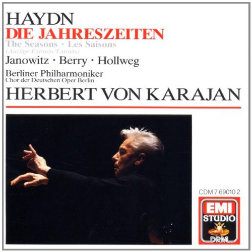 Product Image: Die Jahreszeiten (Auszüge)