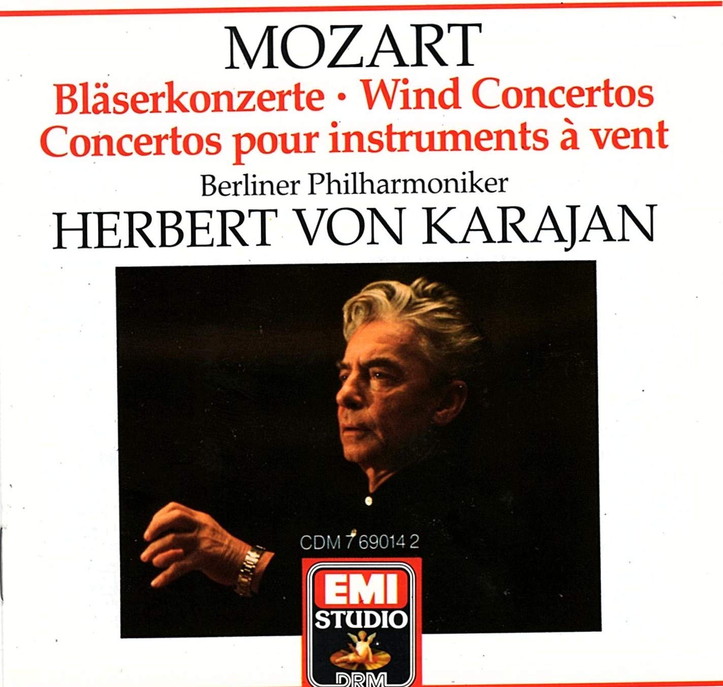 Product Image: Bläserkonzerte - Wind Concertos