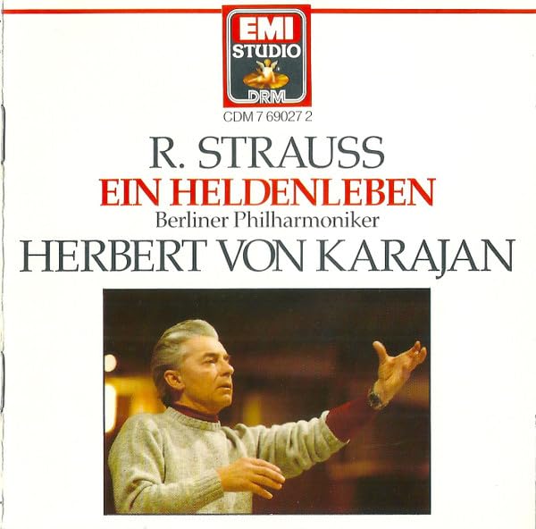 Product Image: Strauss,R:Ein Heldenleben