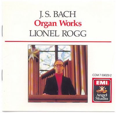 Product Image: Bach:Toccata And Fugue