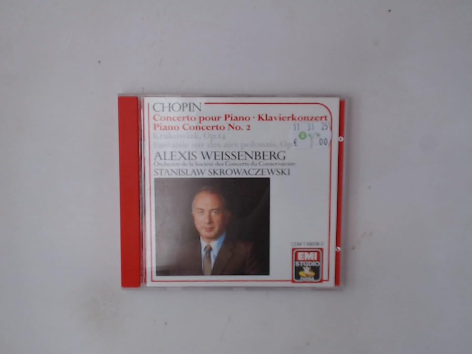 Product Image: Chopin:Piano Cto. 2