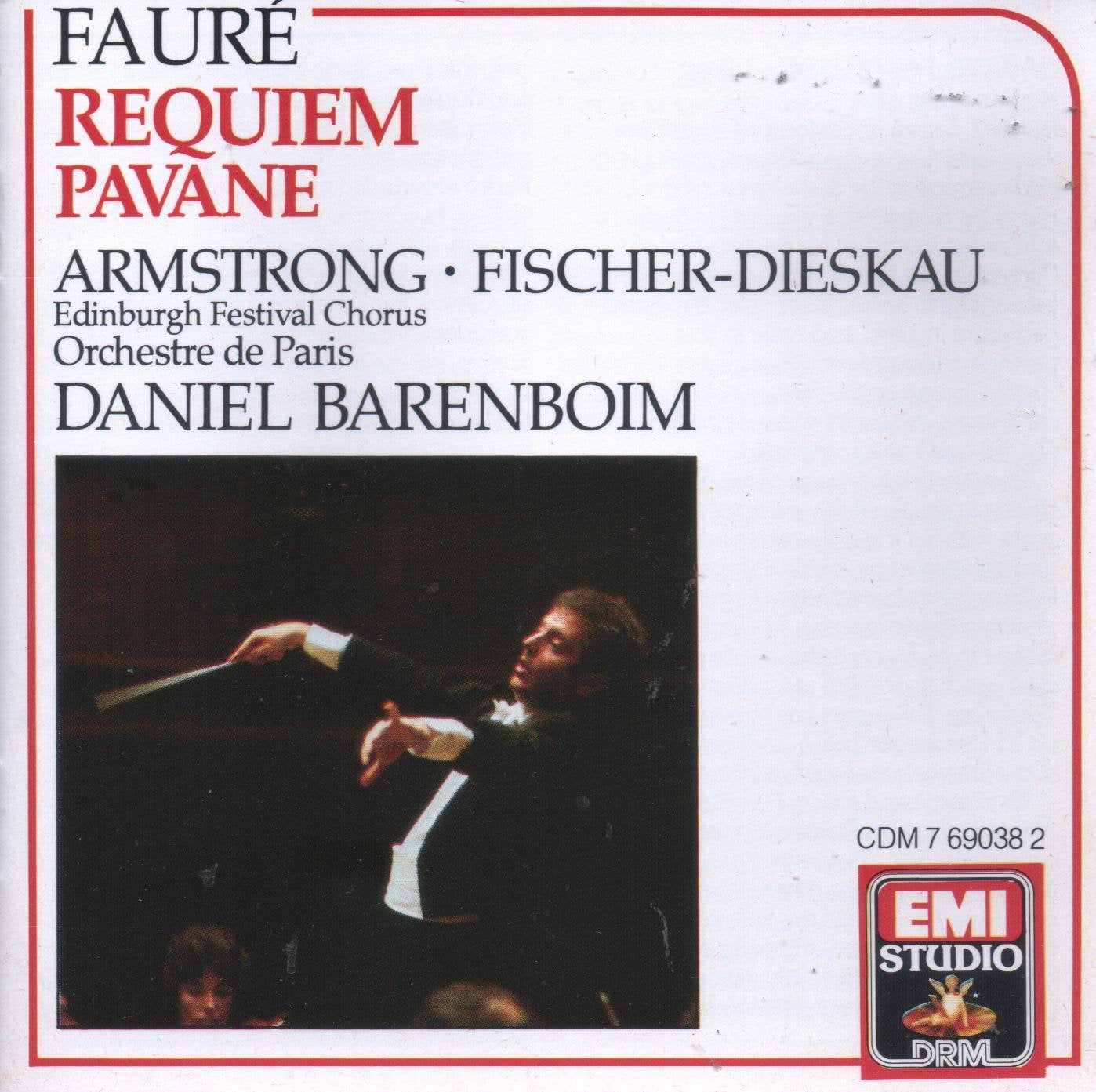 Faure:Requiem (US Import) Classical